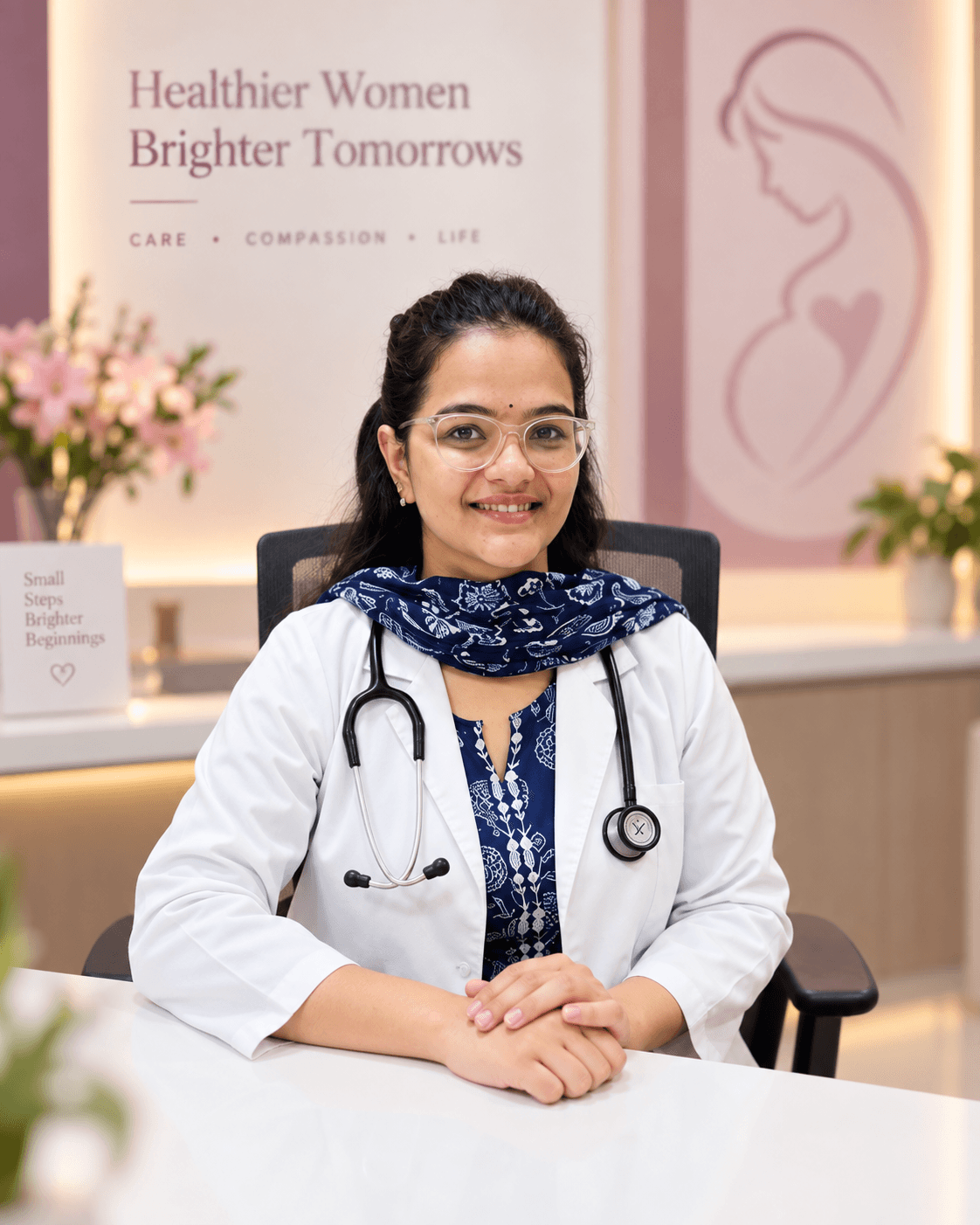 Dr. Siddhika Patil - fertility, gynaecology and maternity specialist in Nashik