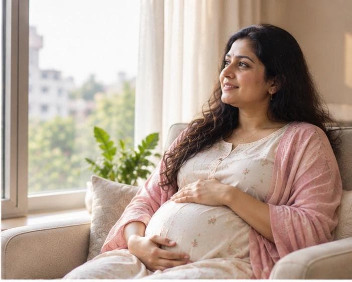 A healthy pregnancy, trimester by trimester