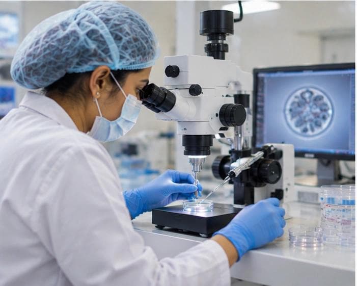 Understanding IVF: what the journey really looks like