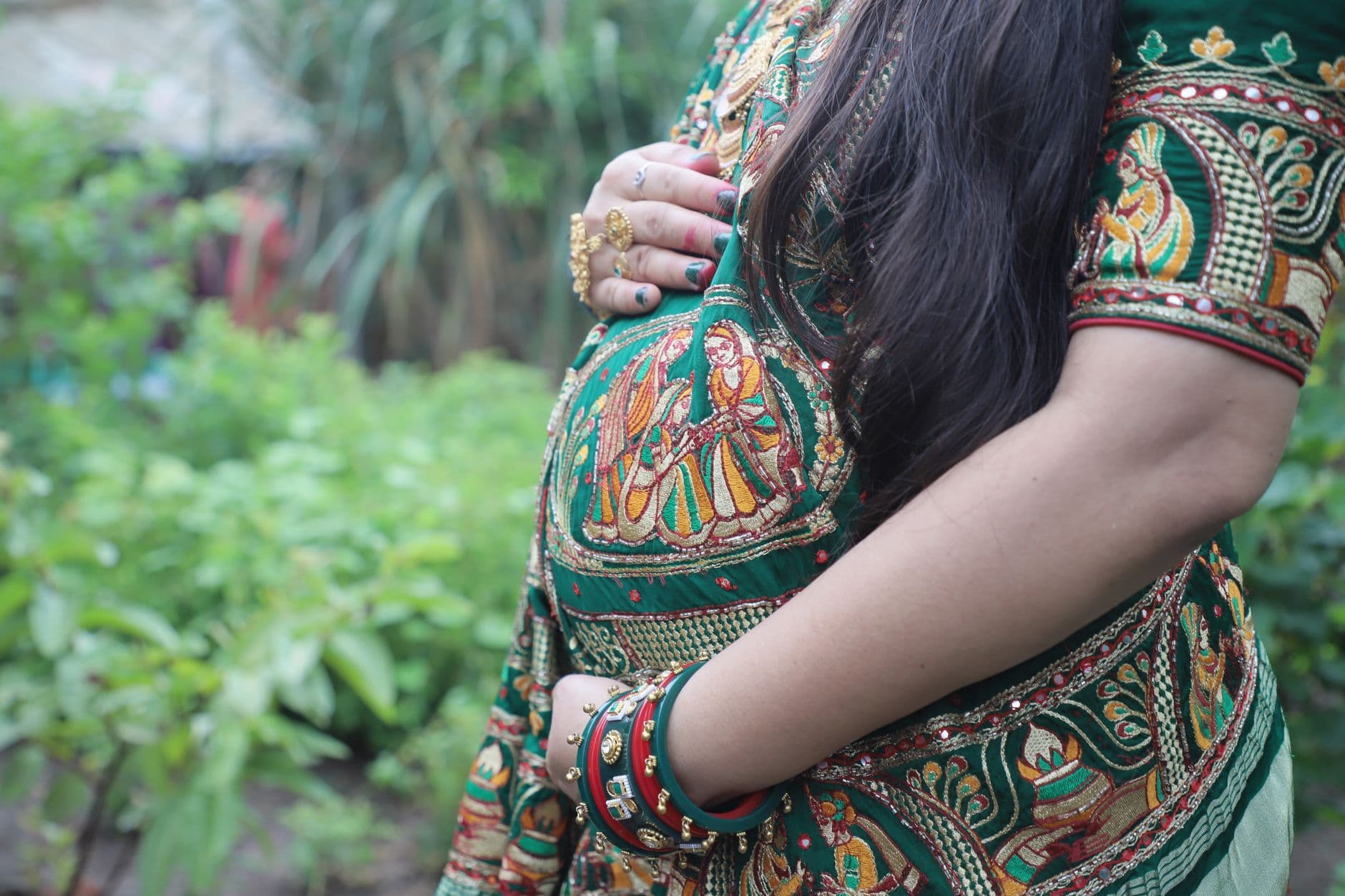 The first 40 days: caring for yourself after delivery