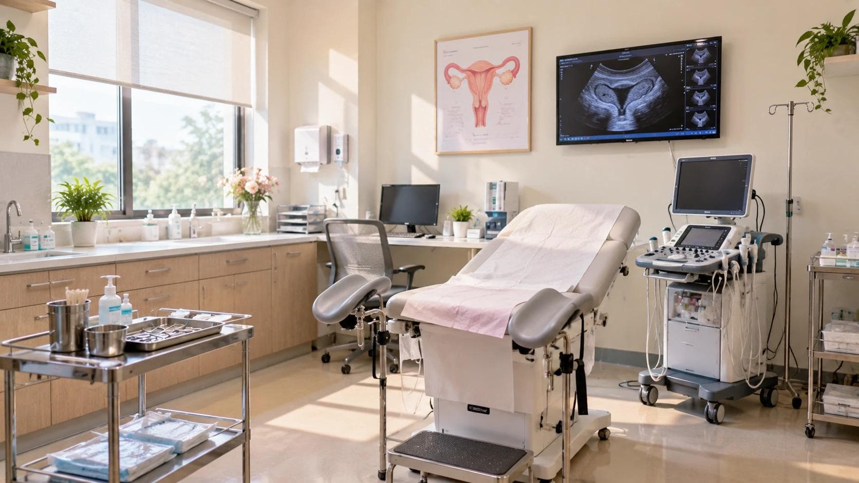 Hystero-Laparoscopy