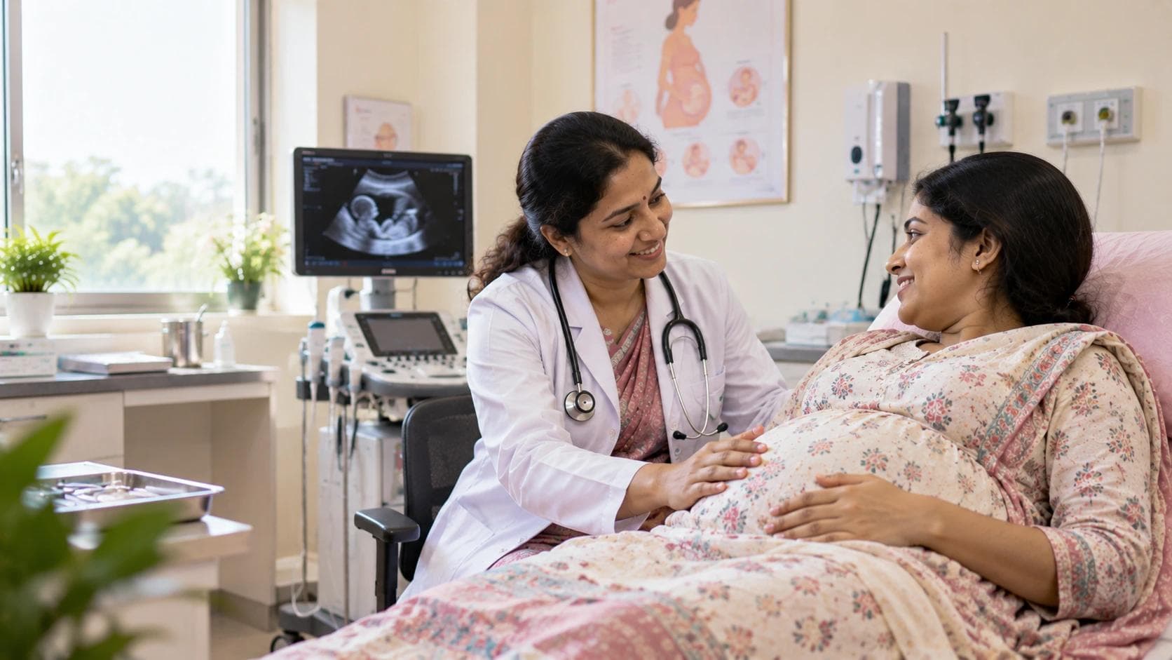 Antenatal & Prenatal Care