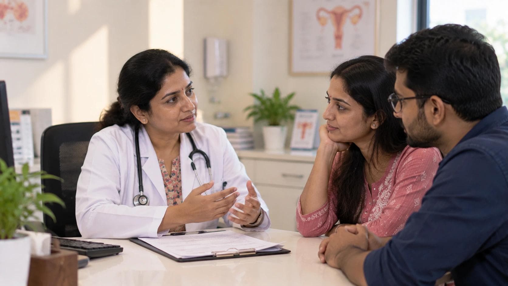 Infertility Counselling