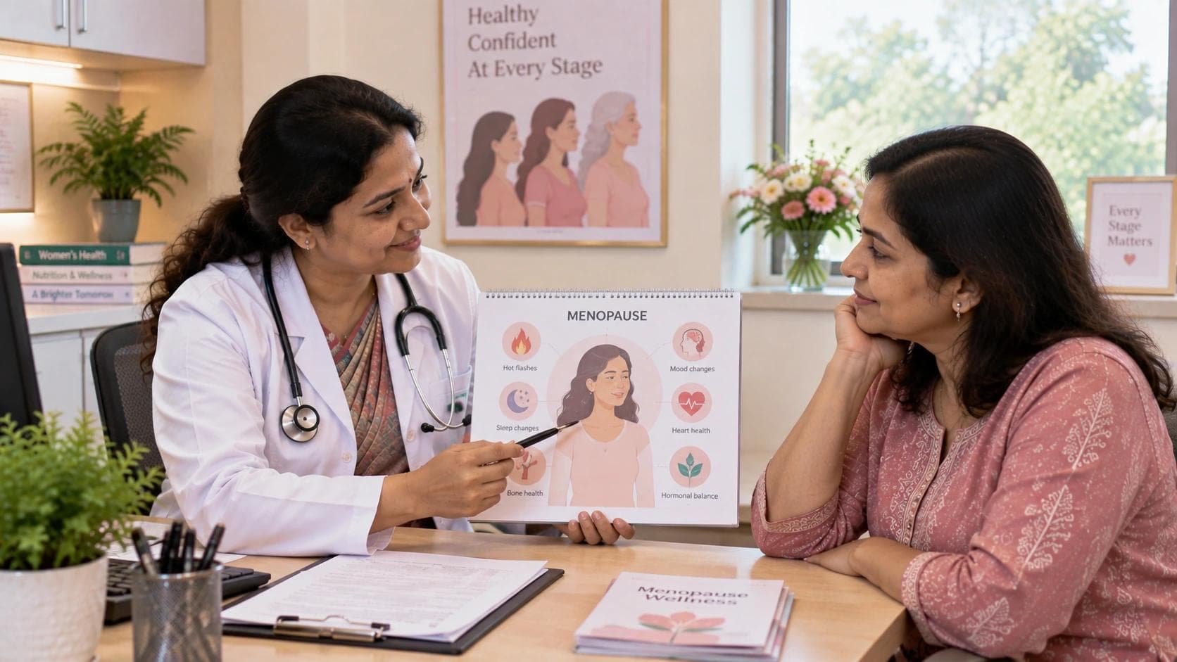Menopause Care