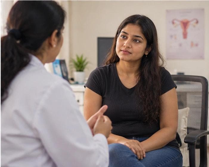 PCOS explained: symptoms, causes and simple care