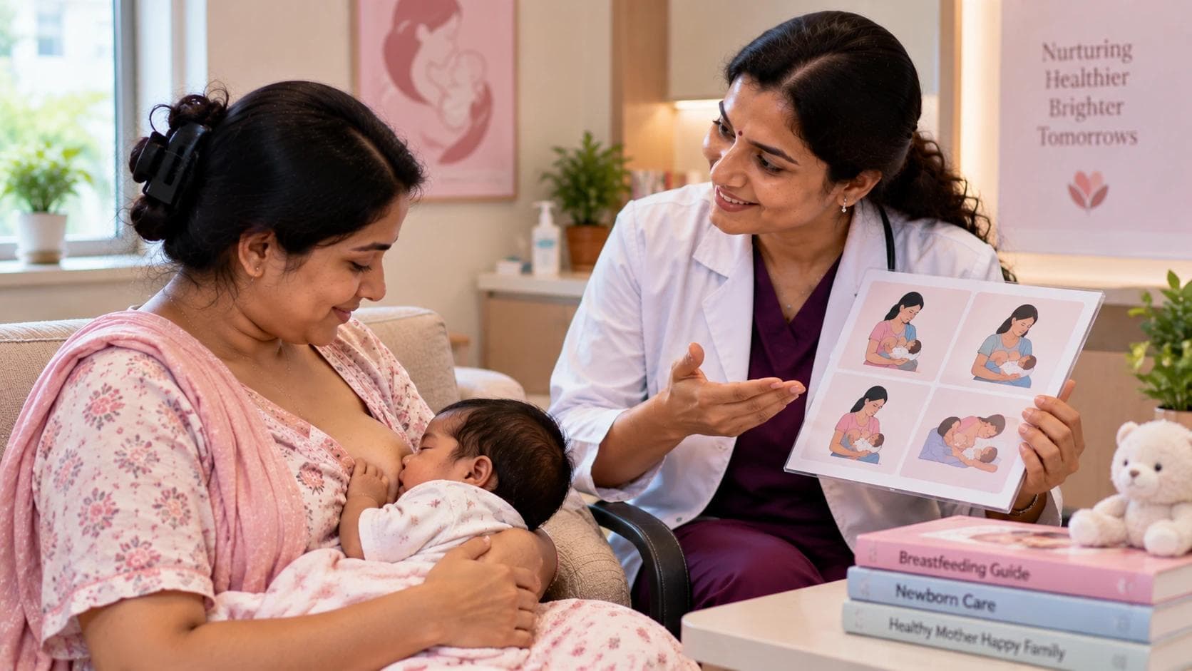 Breastfeeding Counselling