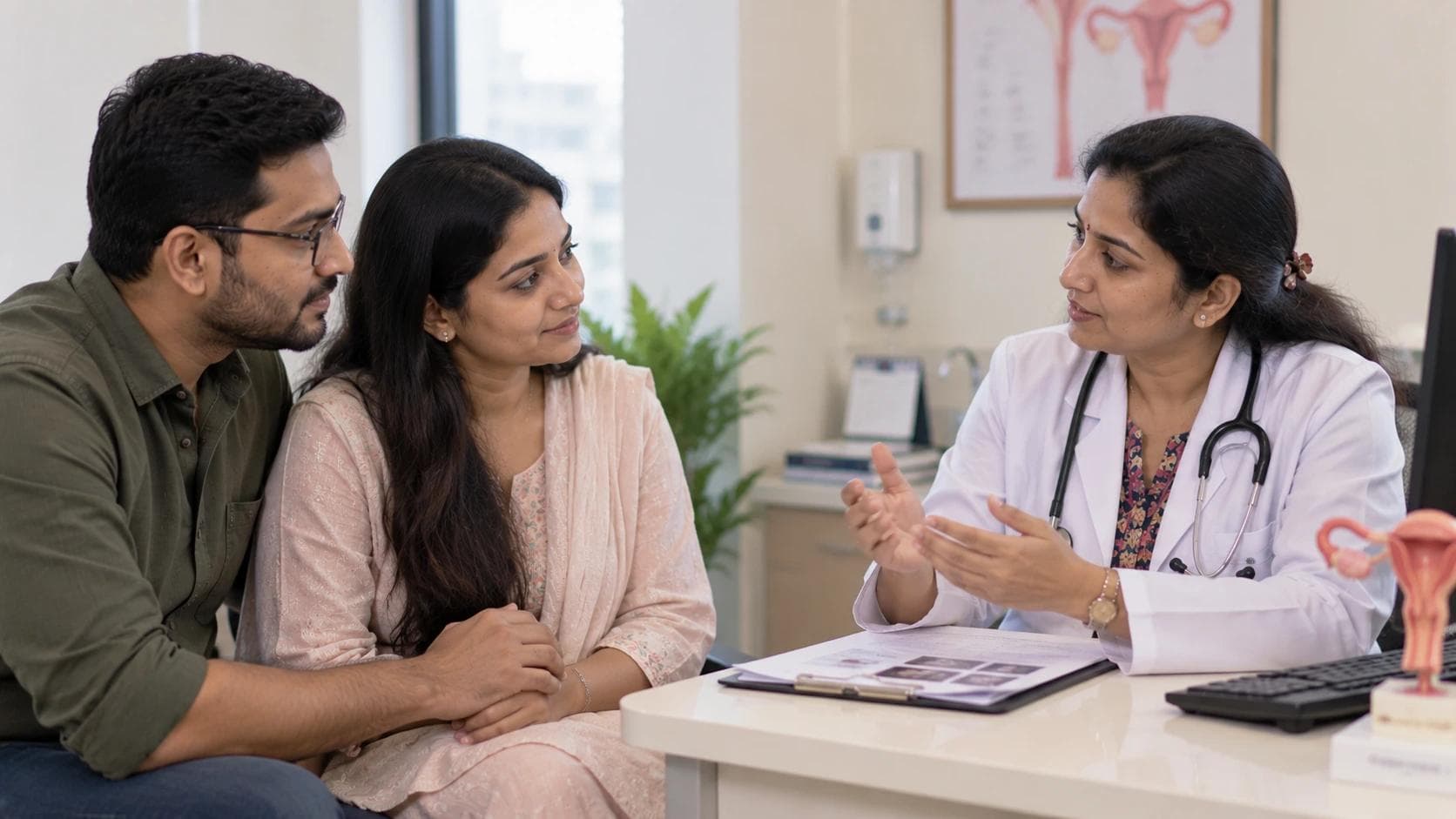 Female & Male Infertility