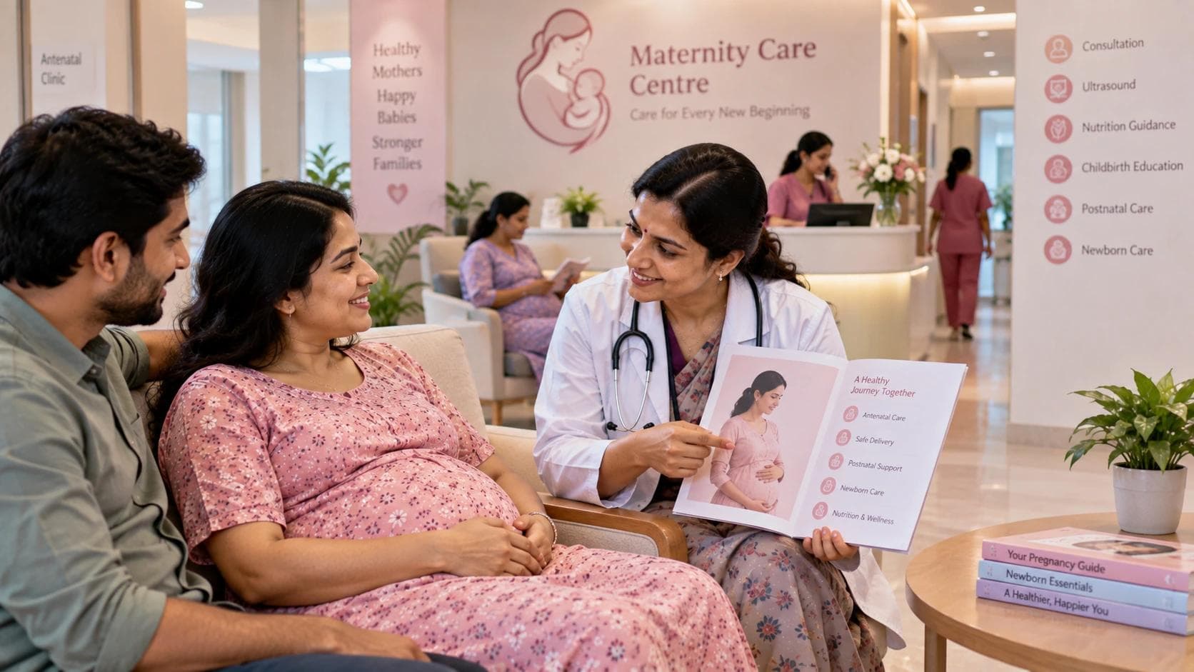 Maternity Care Centre