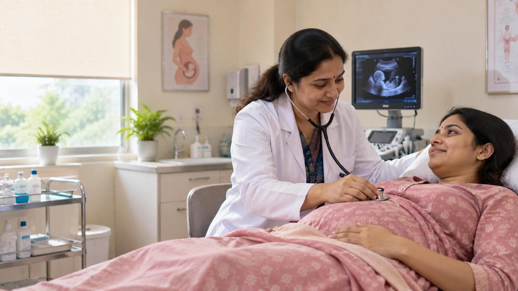 High-Risk Pregnancy