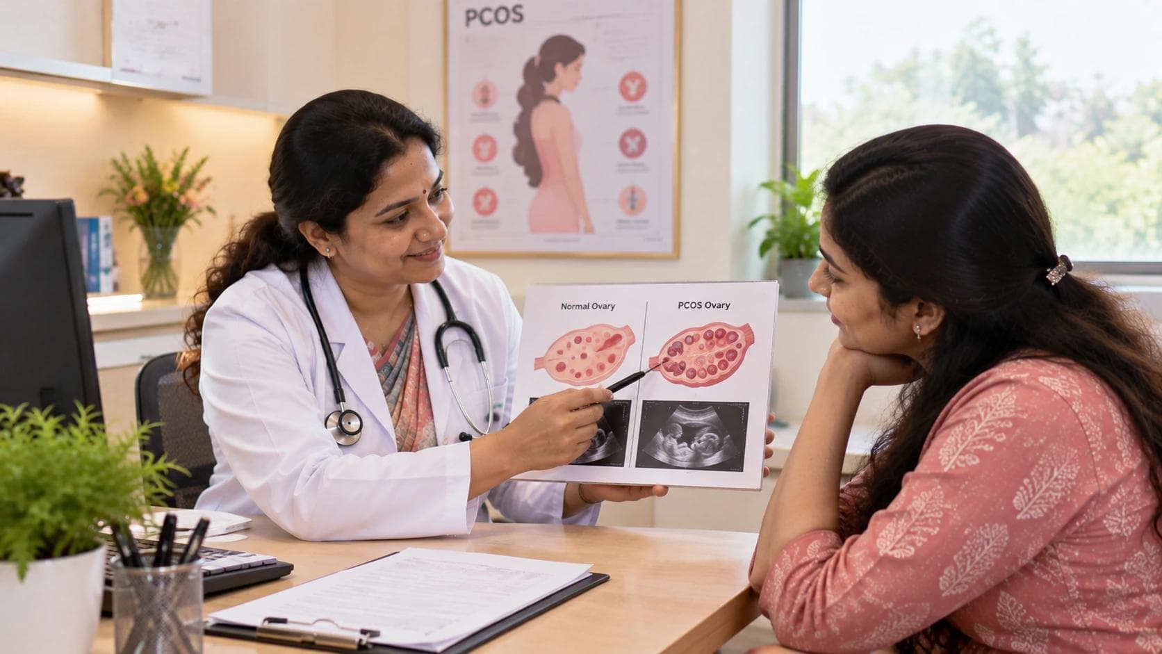 PCOS / PCOD Care